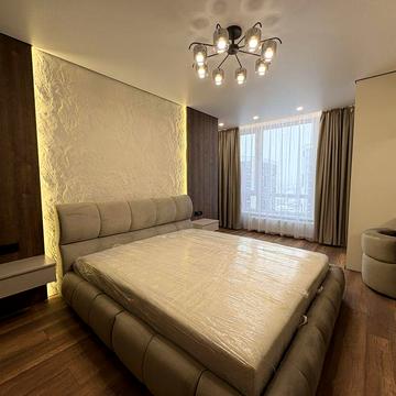 Продам трикімнатну квартиру з сучасним дорогим ремонтом ЖК Manhattan ЖК Manhattan