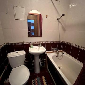 Довгострокова оренда 1к Квартира Полюсна вулиця