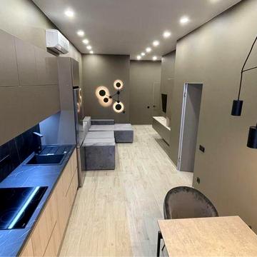 Аренда! 2к квартира ЖК Комфорт Сити Центр К12 Женева Новострой Днепр