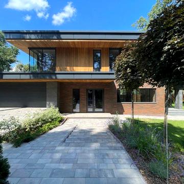 Будинок серед лісу з укриттям | 285 кв.м. | 8 соток | КМ Нова Ходосів