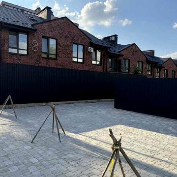 Власний дім біля Центрального парку: таунхаус 130 м2 з газом