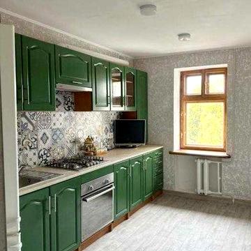 4-кімнатна квартира | Таїрова | 8 поверх | цегляний спецпроєкт