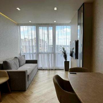 Преміум-ремонт та вид на ліс: ексклюзивна квартира в ЖК ЦЕНТРАЛЬНИЙ 2 ЖК Центральний 2