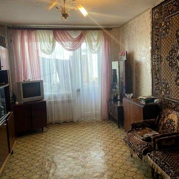 Сдается 3х комнатная квартира на длительный срок по улице Бульварная 9