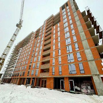 Продаж 2-кімнатної квартири у Manhattan UP ЖК Manhattan UP