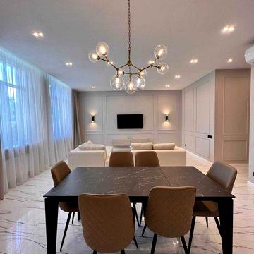 Аренда квартиры 3к 137м2 ЖК Комфорт Сити (Comfort city)/Кирова/ Поля