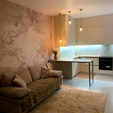 Аренда квартиры 2к 50м2 ЖК Баку/Старокозацкая/парк Глобы/Центр/Шмидта