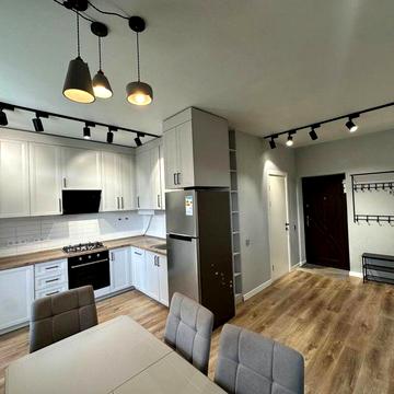 2 кімнатна квартира з ремонтом. Без комісії. Газ ЖК Річ Таун