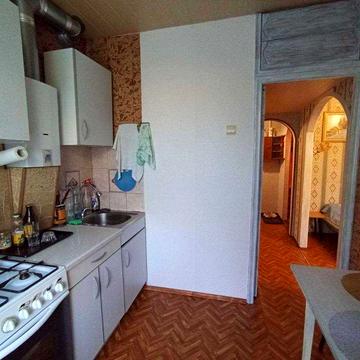 Однокімнатна на Алмазному. Меблі+Техніка. Поверх 4/5.