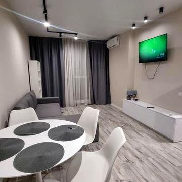 ЖК Місто Квітів, 2 кімн.кв-євродвушка, вул.Тираспольська 52, м.Сирець.