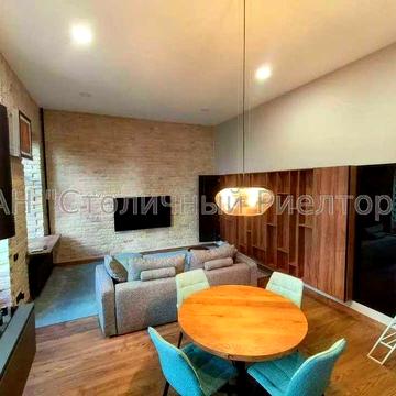 Оренда квартири-студії, Печерськ, авторський ремонт, 5-хв м.Арсенальна