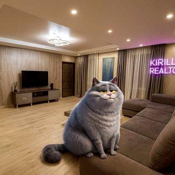 Аренда квартиры 3к 106 м2 ЖК Жуковский/Центр/Нагорный/Гусенко/Гагарина