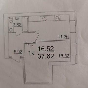 Продам квартиру ( новобудова ЖК Европейский квартал) ЖК Европейский квартал