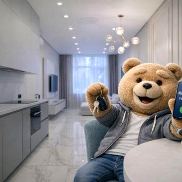 Аренда квартиры 2к 72м2 ЖК Комфорт Сити (Comfort city)/Кирова/ Поля