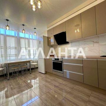 1 комн.квартира с ремонтом в новострой на Таирово. Супер локация.