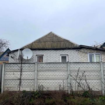 Продам дом п.Ольшаны (Солоницевская тг)