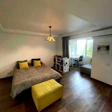 Здається 1-кімнатна квартира,пр.Берестейський,12