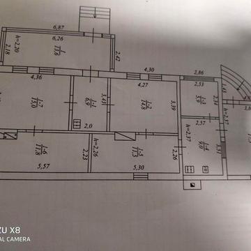 Будинок в с. Стадниця, Вінницький р-н.