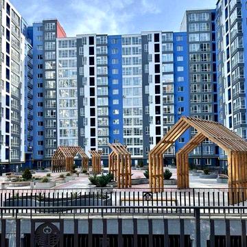 Продається 1-кімнатна квартира в ЖК Княгинин. Готова до ремонту. ЖК Княгинин