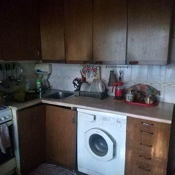 Сдаётся 2х комнатная квартира ст.метро Дарница