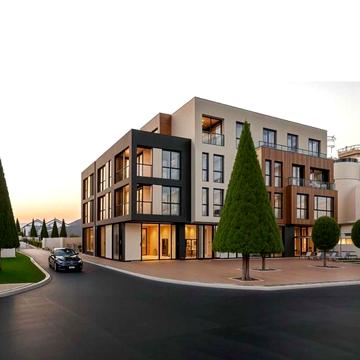 Продаж 1.5кім.квартири в новобудові ЖК Джин ЖК Джин