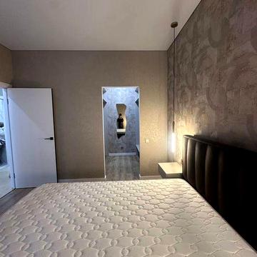 Краснова! 1 к кв с ремонтом в 66 Жемчужине ЖК Kadorr City