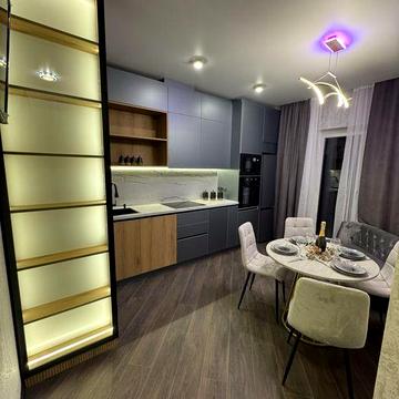 1к квартира в ЖК 63 Жемчужина ЖК Кадор Сити