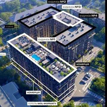 Станьте власником квартири в ЖК Center ! ЖК Center