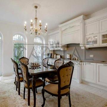 В оренду триповерховий будинок Осокорки 220 м2 генератор 12КВТ