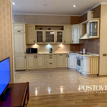 Аренда квартиры Гагаринское плато ЖК "Вторая Жемчужина" с паркингом