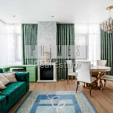 Без% Продаж 2комн кв с ремонтом Новлпечерские Липки Печерск ЖК Новопечерські липки