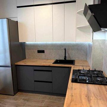 ЖК Нова Буча. Однокімнатна з ремонтом та меблями ЖК Нова Буча