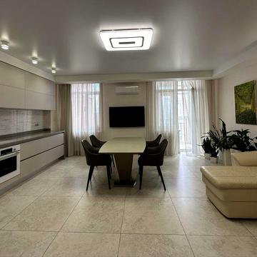 3 кімнатна квартира з ремонтом ЖК Дмитрієвський Таірова ЖК Дмитриквский