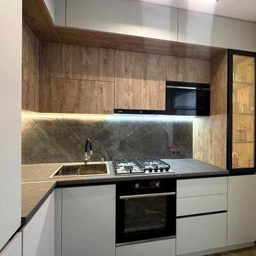 Оренда 1-кімнатної квартири з дизайнерським ремонтом