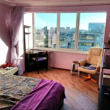 Оренда 1-к квартири на бул. Миколи Міхновського