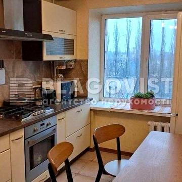 Продаж 1кімнатної квартири, Голосіїво, м. Васильківська