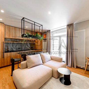 Ексклюзивна квартира преміум-класу в ЖК Республіка