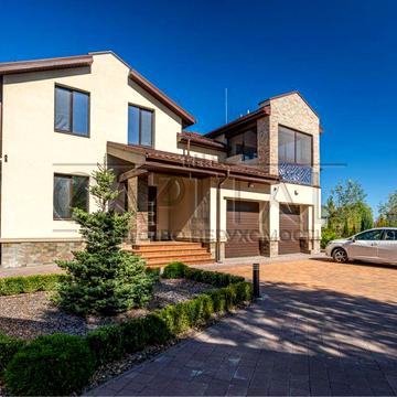 Оренда автономного будинку, Плюти, Закрите КМ, Обухівська траса