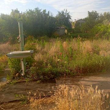 Сдам дачу без удобств на берегу Днепра(правый берег)