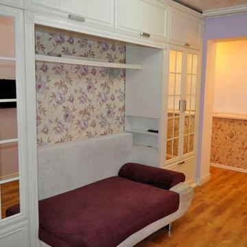 Двокімнатна, євроремонт, проспект Оболонський 30