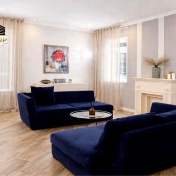 Без% Аренда 3-комнатной квартиры 150м2, ЖК Avenue, Печерск