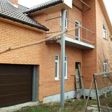 Продам дом в живописном посёлке Высокий,180м2 (код 4825)