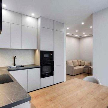 Нова, світла  квартира в 65 Kadorr City,  на Краснова. ЖК 65 Перлина