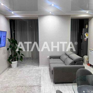 ЖК Уютный 1 комнатная квартира 59.4 м2 ремонт мебель ЖК ЗАТИШНИЙ