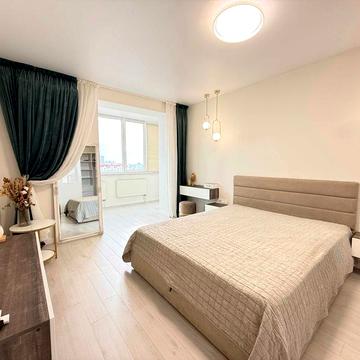 Однокімнатна квартира в сучасному ЖК Симфонія