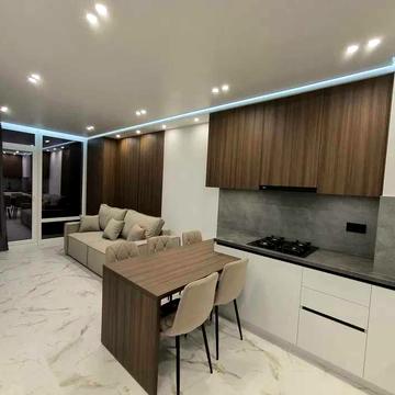 Оренда дизайнерської 2 кімнатної квартири 60кв.м в ЖК Family Plaza