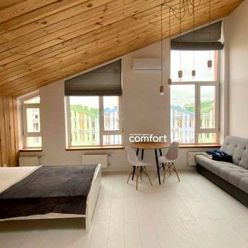 Оренда квартири ЖК Комфорт таун Березнева 16