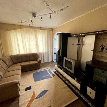 3х комнатная квартира у метро «Холодная Гора»