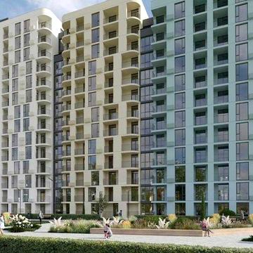 Продаж однокімнатна квартира Каскад ,акційна ціна ЖК Порто франко