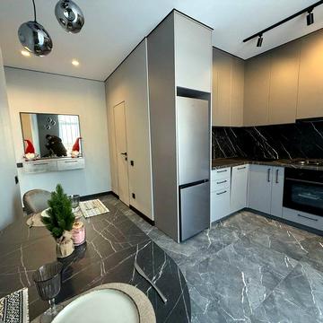 Стильна 1 кімнатна квартира Є ТОРГ‼️ Вигляд на набережну Меблі+техніка ЖК Синергія Сіті